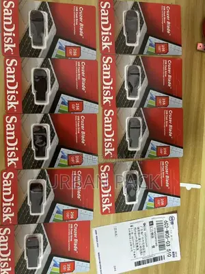 Orginal SanDisk Usd Flash Drive