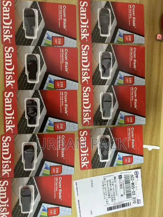 Orginal SanDisk Usd Flash Drive