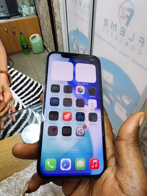 Apple iPhone 12 64 GB Gray