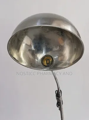 Mobile Medical Examination Lamp With Flexible Neck