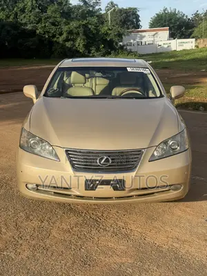 Lexus ES 350 2008 Gold