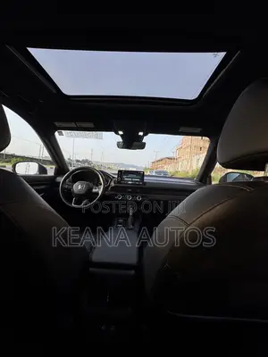 Honda CR-V 2024 Silver