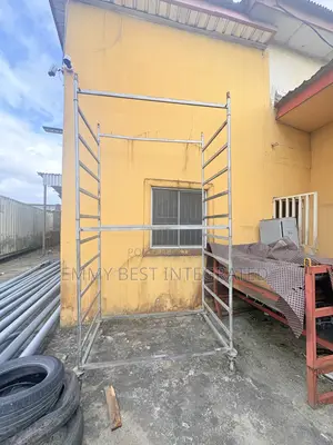 Mobile Scaffolding Tower Frame