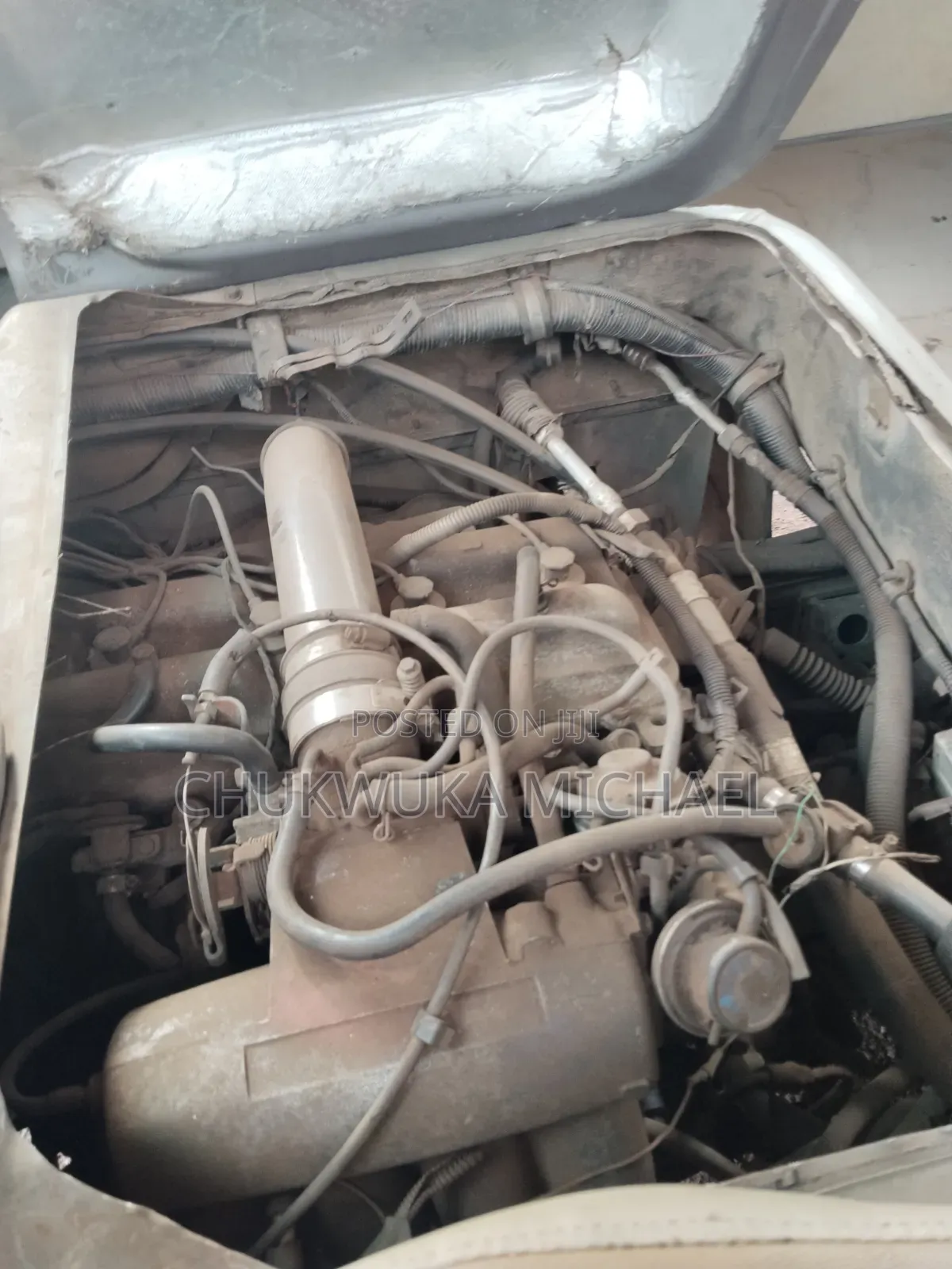 Toyota Coaster 2004 Grey