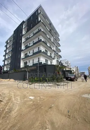 3bdrm Block of Flats in Serene Estate, Lekki Phase 1 for sale