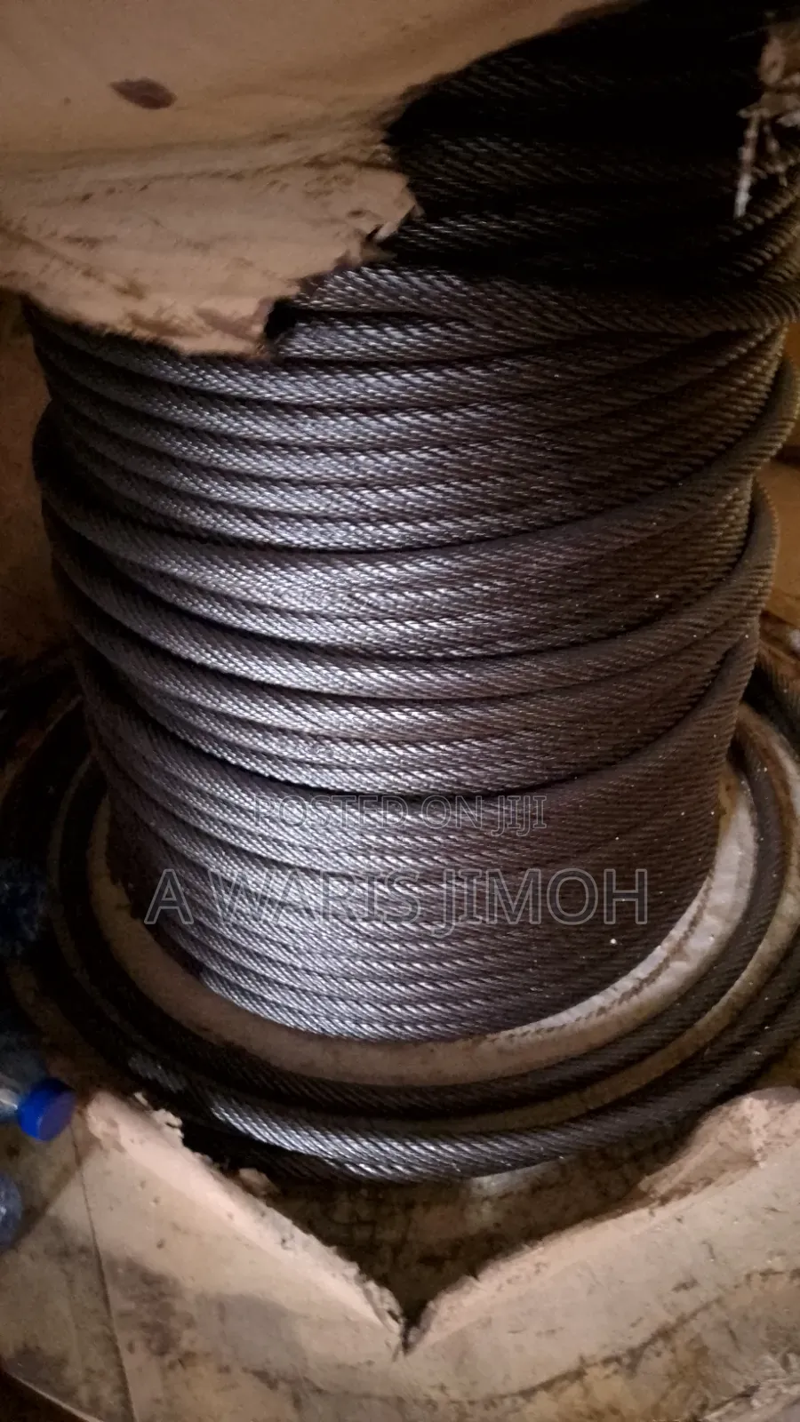 32mm Crane Wire Rope