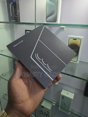 New Samsung Galaxy Z Fold7 256 GB Silver