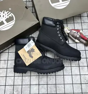 Timberland Classic Waterproof Boots