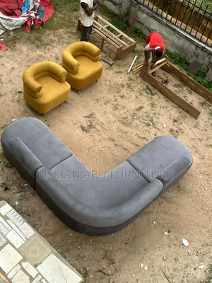 Executive Sofa