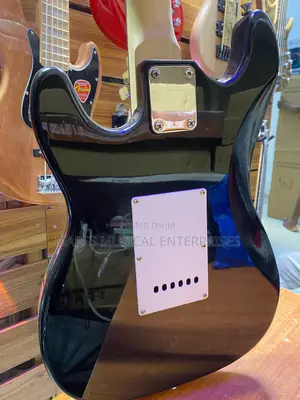 Fender Stratocaster Guirar