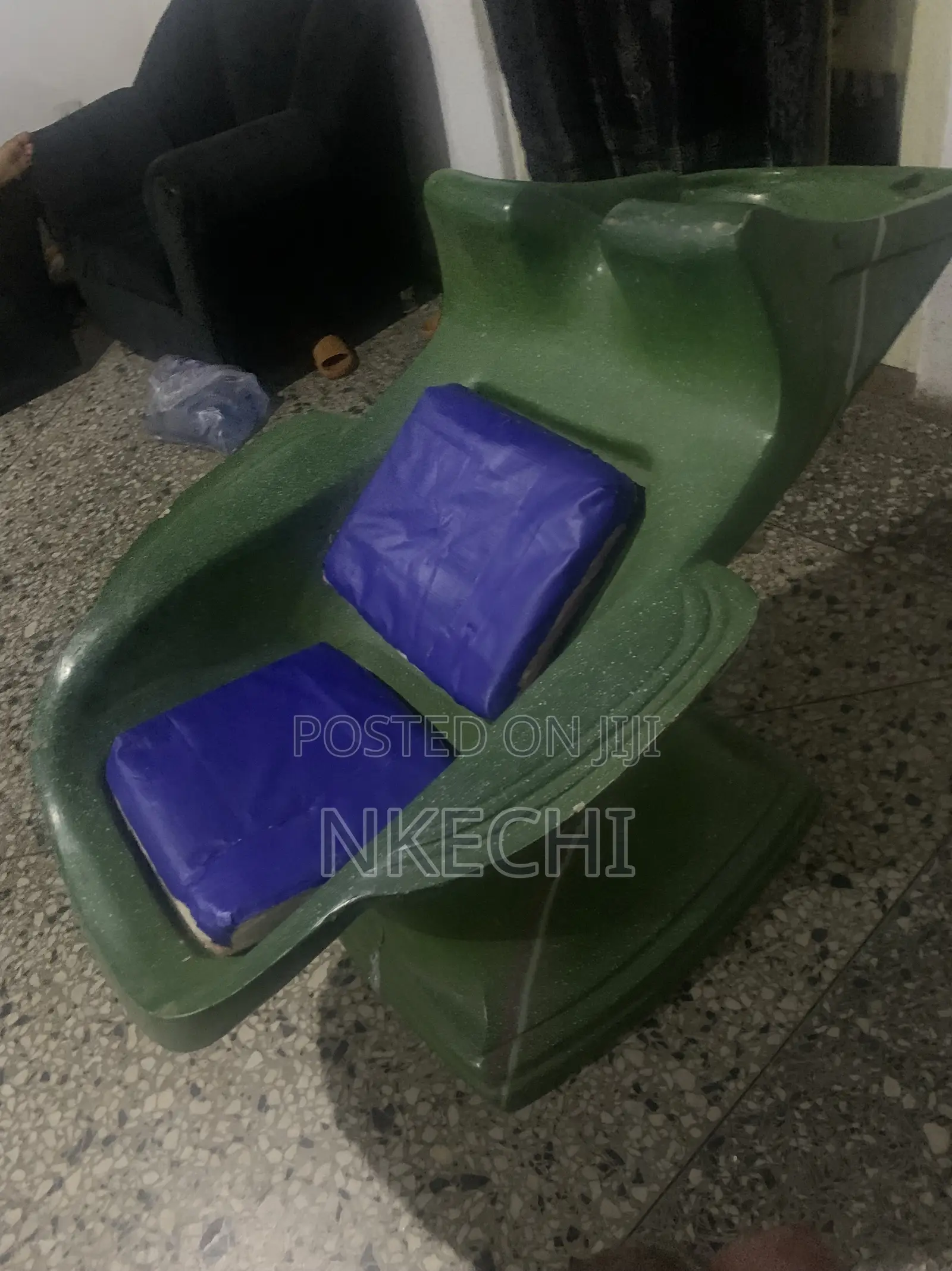 Backwash Basin
