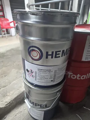 Hempel Hempathane Topcoat 55210 || 20L PAIL