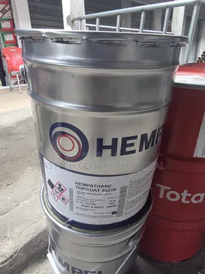Hempel Hempathane Topcoat 55210 || 20L PAIL