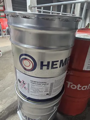 Hempel Hempathane Topcoat 55210 || 20L PAIL