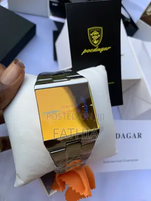 POEDAGAR Watch