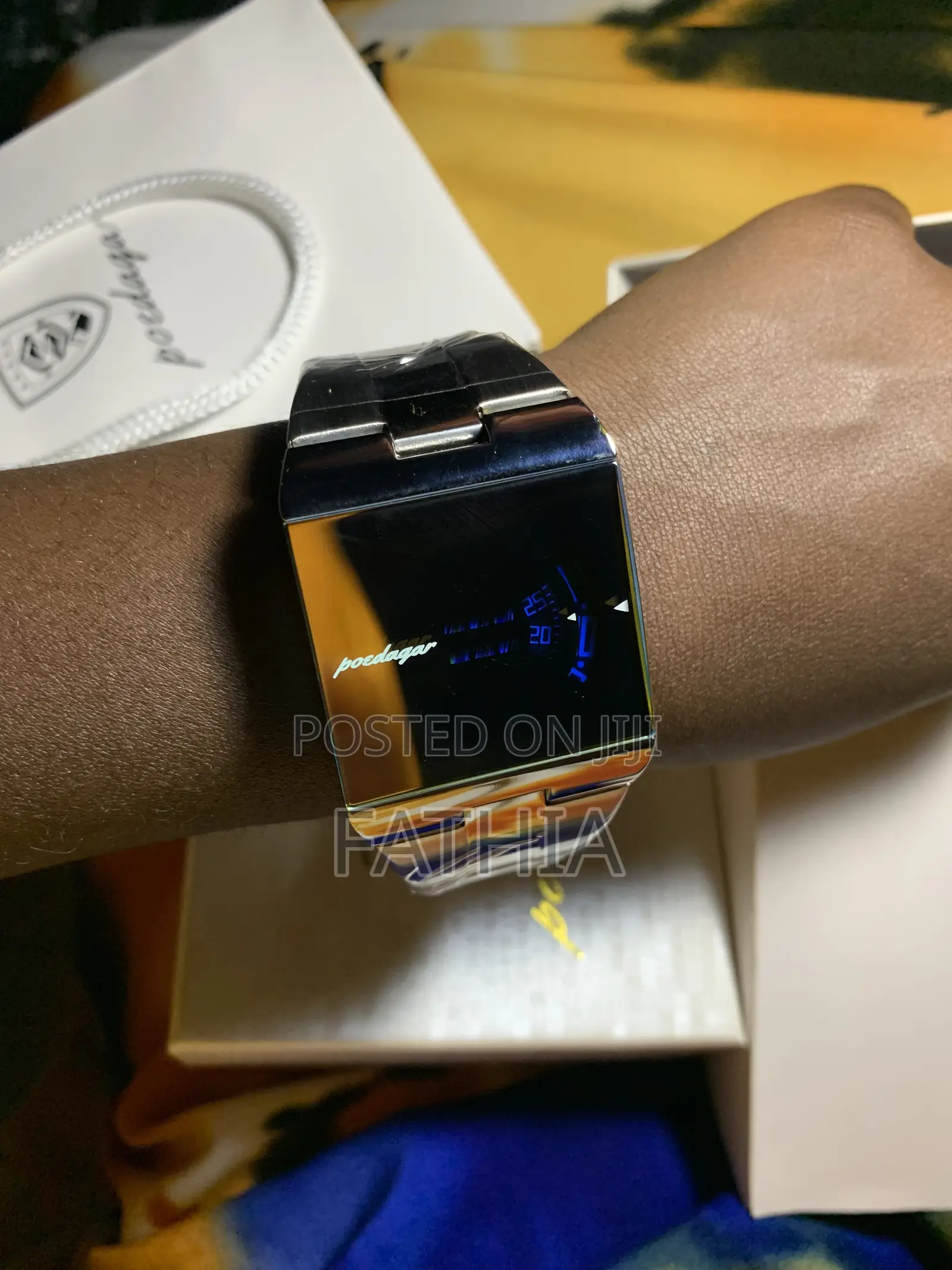 POEDAGAR Watch