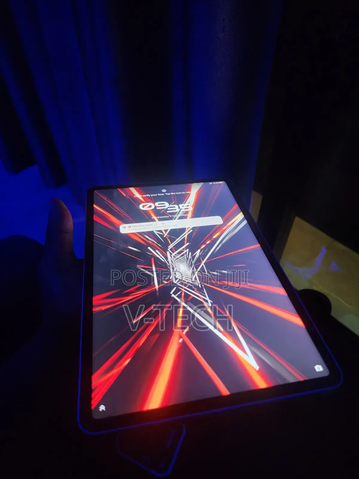 ZTE nubia Red Magic Nova 512 GB Silver