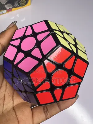 Megaminx Speed Cube