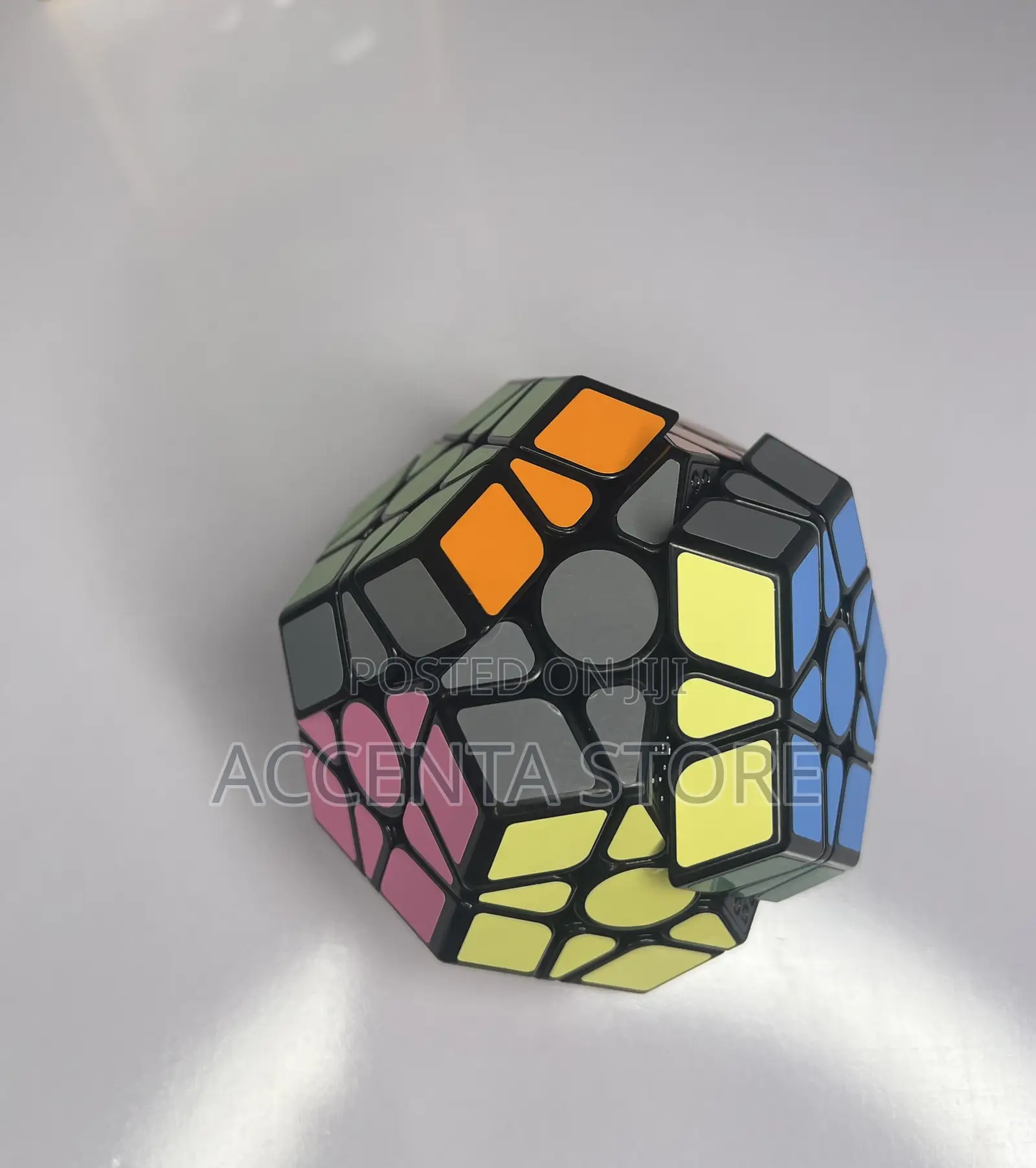 Megaminx Speed Cube