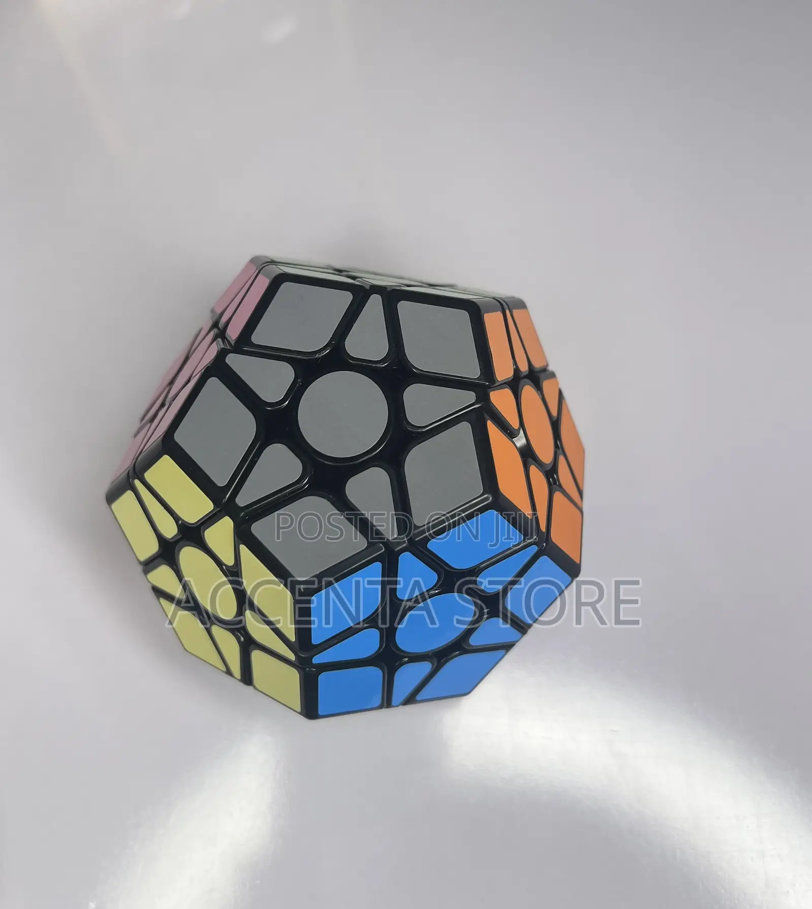 Megaminx Speed Cube