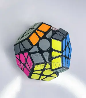 Megaminx Speed Cube
