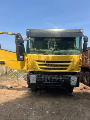 Iveco Tipper Foreign Used