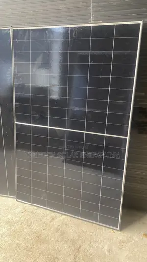 470w Longi Solar Panel