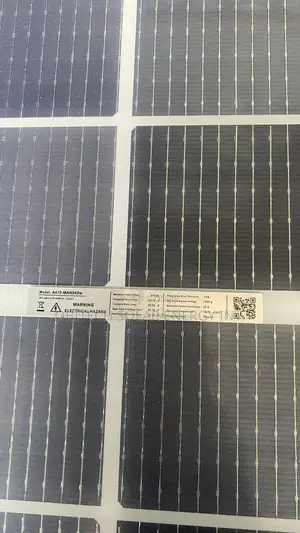 470w Longi Solar Panel
