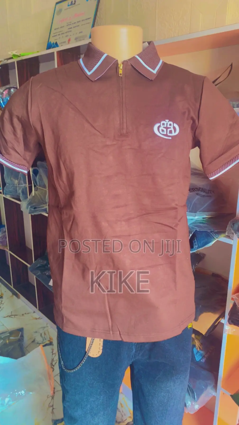 Quality Men Polo Top