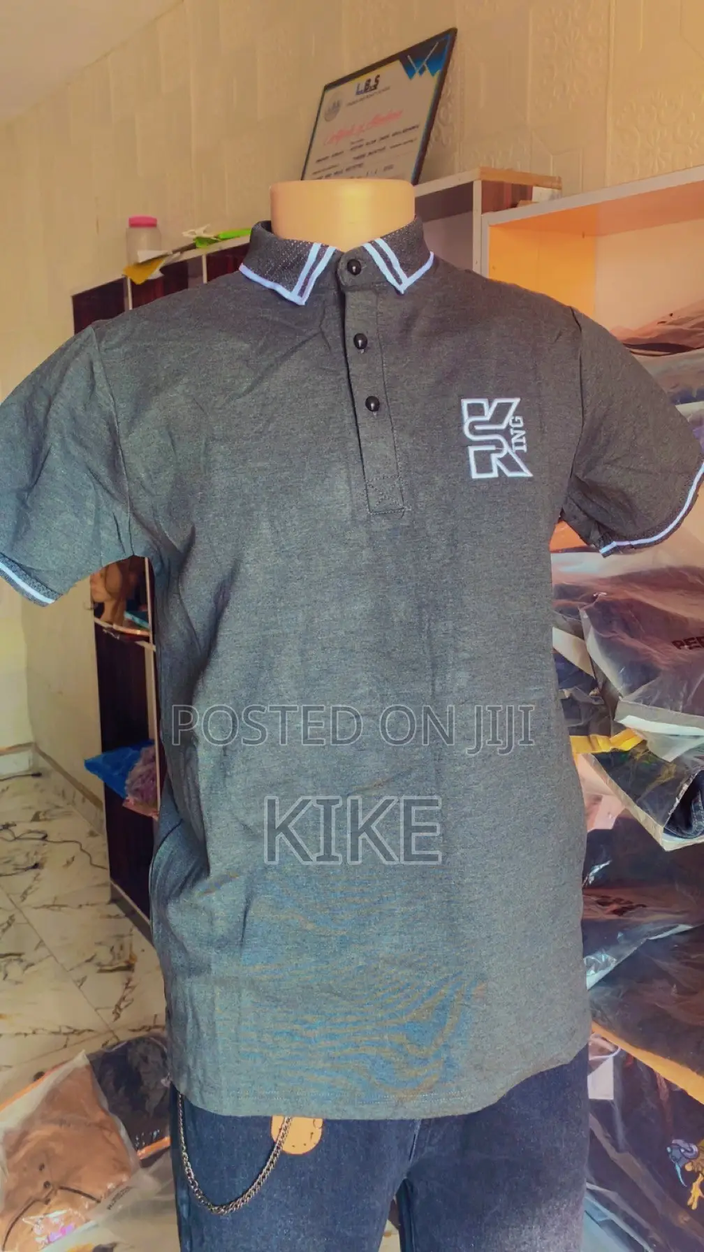 Quality Men Polo Top