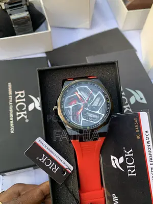 RICK Men’s Watch