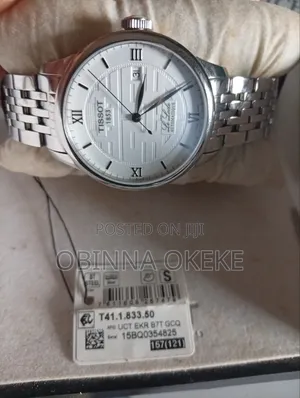Tissot Le Locle Automatic "Double Happiness" Edition.