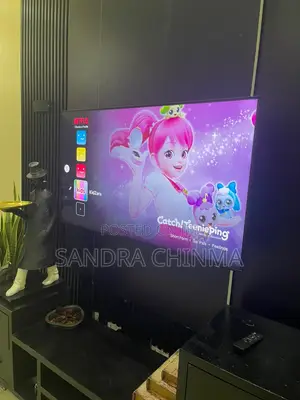Samsung 55" Crystal UHD Smart TV