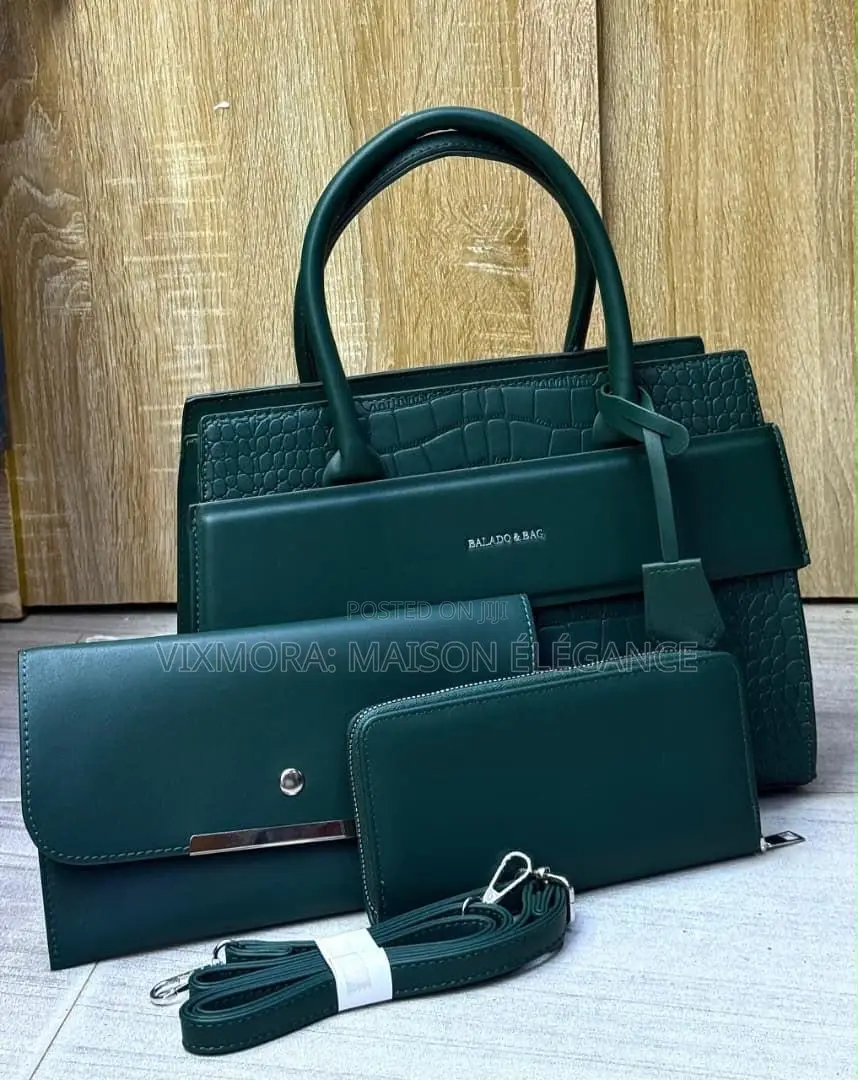Quality Stock Bag