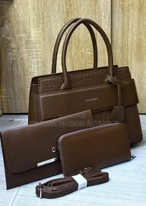 Quality Stock Bag