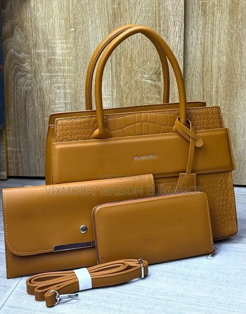 Quality Stock Bag