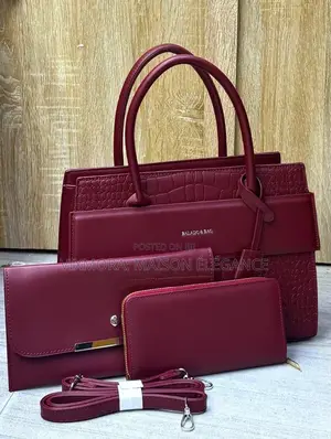 Quality Stock Bag