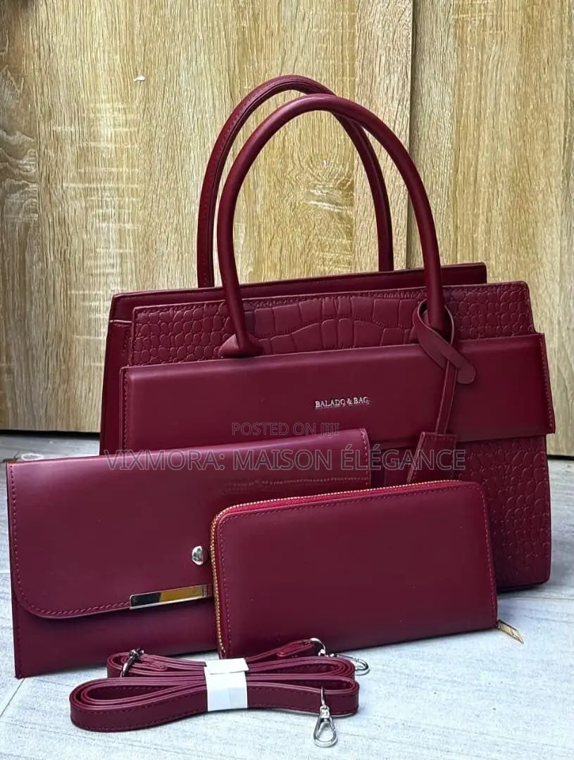 Quality Stock Bag