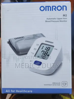 Omron M2 Blood Pressure Monitor