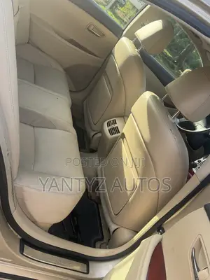 Lexus ES 350 2008 Gold