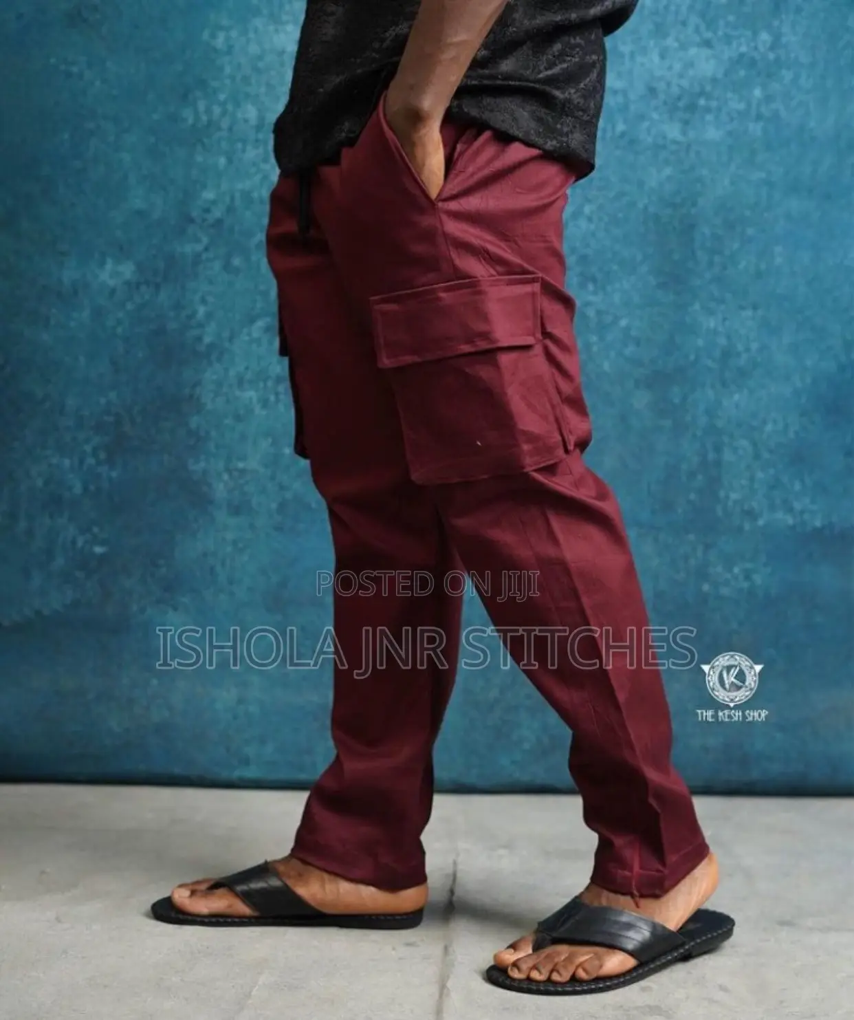 Combat Trousers