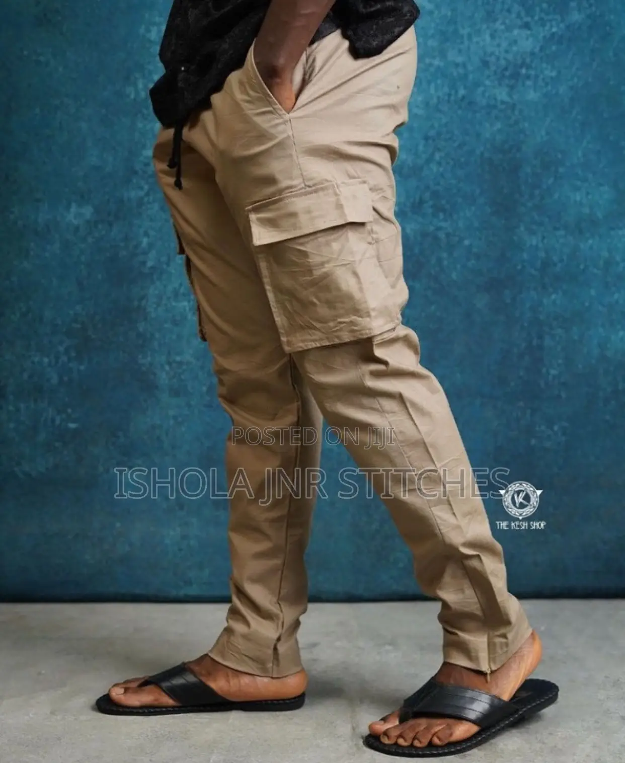 Combat Trousers