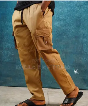 Combat Trousers