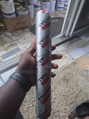 SoudaFlex 40FC BLACK - 600ml Sausage