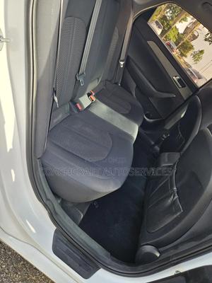Hyundai Sonata 2016 White