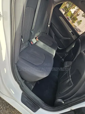 Hyundai Sonata 2016 White