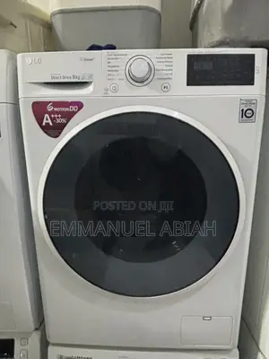 Tokunbo 8KG Washing Machine