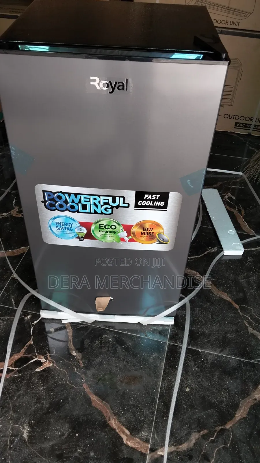 Brand New Royal Refrigerator