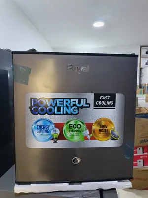 Royal 55L Compact Refrigerated Storage Fridge