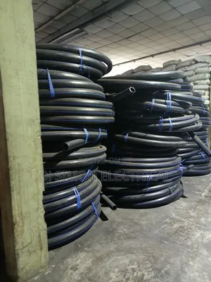 63mm HDEP Corgated Pipe